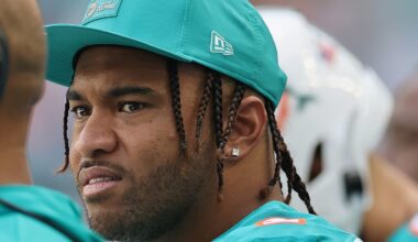 Cincinnati Bengals v Miami Dolphins - NFL 2025