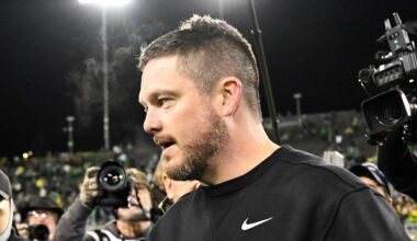 Oregon Stars’ Ranking Turns Heads Ahead of Texas Tech Game