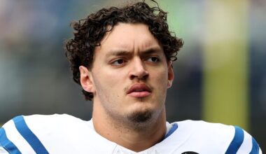 Indianapolis Colts v Seattle Seahawks - NFL 2025