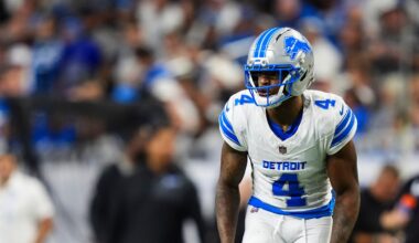 Dallas Cowboys v Detroit Lions