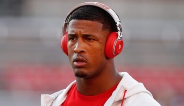 COLLEGE FOOTBALL: OCT 04 Minnesota at Ohio State