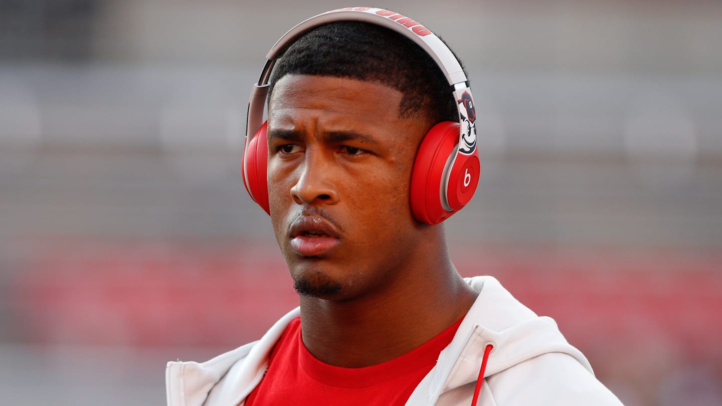 COLLEGE FOOTBALL: OCT 04 Minnesota at Ohio State