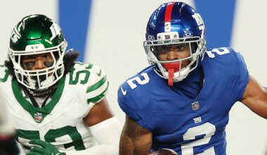 New York Jets v New York Giants - NFL Preseason 2025