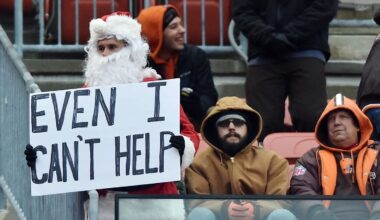 Three things on the Cleveland Browns' Christmas wishlist