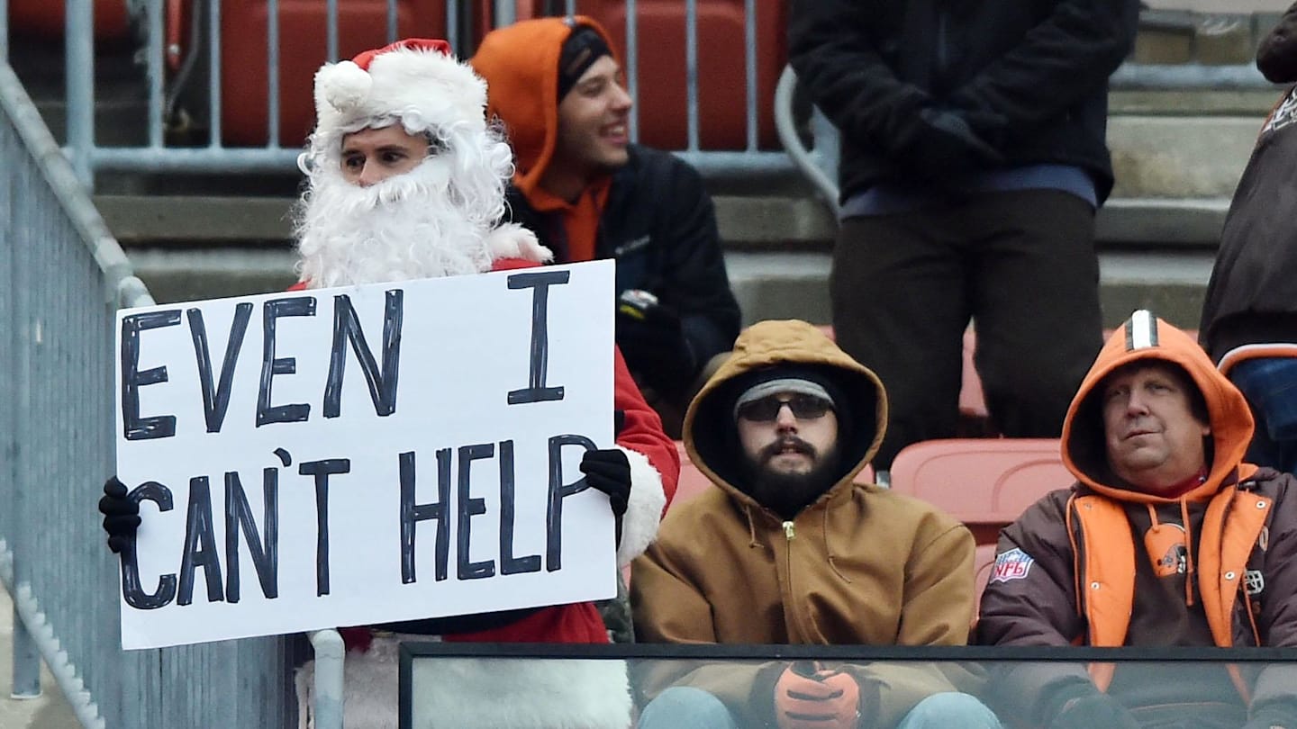 Three things on the Cleveland Browns' Christmas wishlist