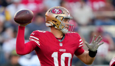 Los Angeles Rams v San Francisco 49ers - NFL 2025