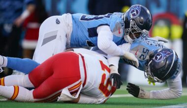 Why Chiefs Are Doomed for a Miserable Christmas in 2025