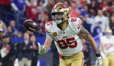 Seven 49ers Surprisingly Get Selected to the 2026 Pro Bowl