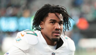 Miami Dolphins v New York Jets - NFL 2025