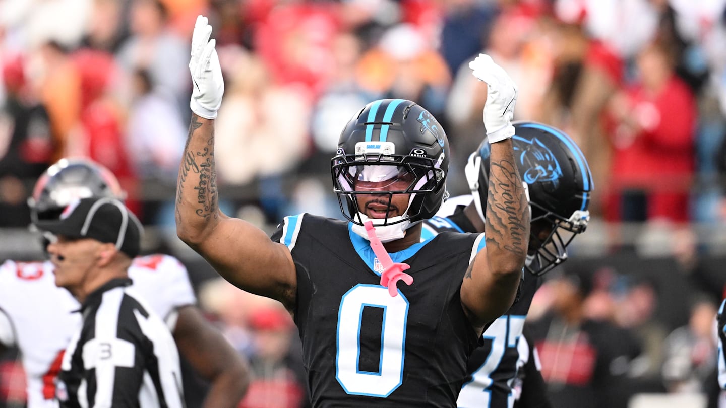 NFL analyst reveals whether Panthers will ‘run away’ with NFC South now