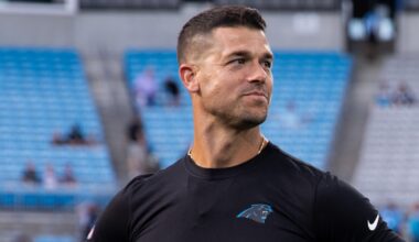 New York Jets v Carolina Panthers