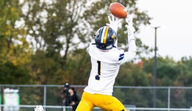 Nebraska Surges Into Top Tier for 2027 4-Star Cornerback