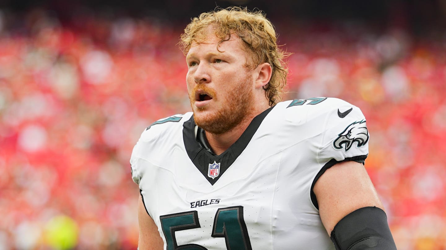 Former Nebraska standouts Cam Jurgens, Luke Gifford Named to NFL Pro Bowl