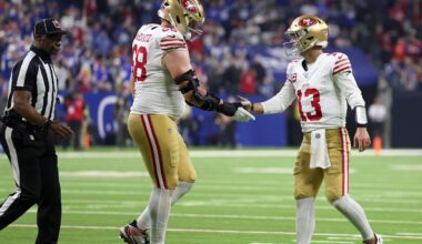 4 players who did not make the Pro Bowl in 2025, but could in 2026