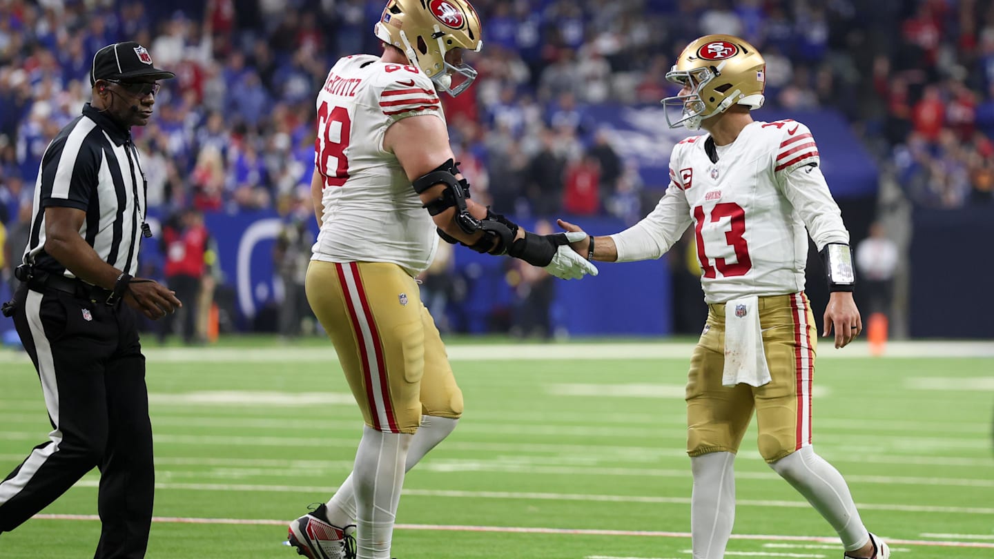 4 players who did not make the Pro Bowl in 2025, but could in 2026