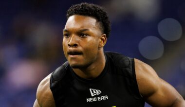 2025 NFL Scouting Combine