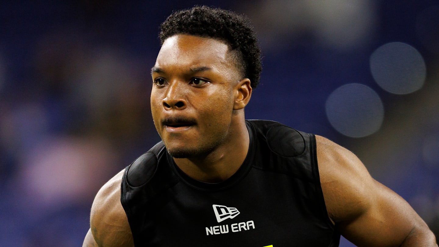 2025 NFL Scouting Combine