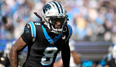 The Buccaneers made Jaycee Horn's Pro Bowl case on Sunday