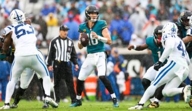 Indianapolis Colts v Jacksonville Jaguars - NFL 2025