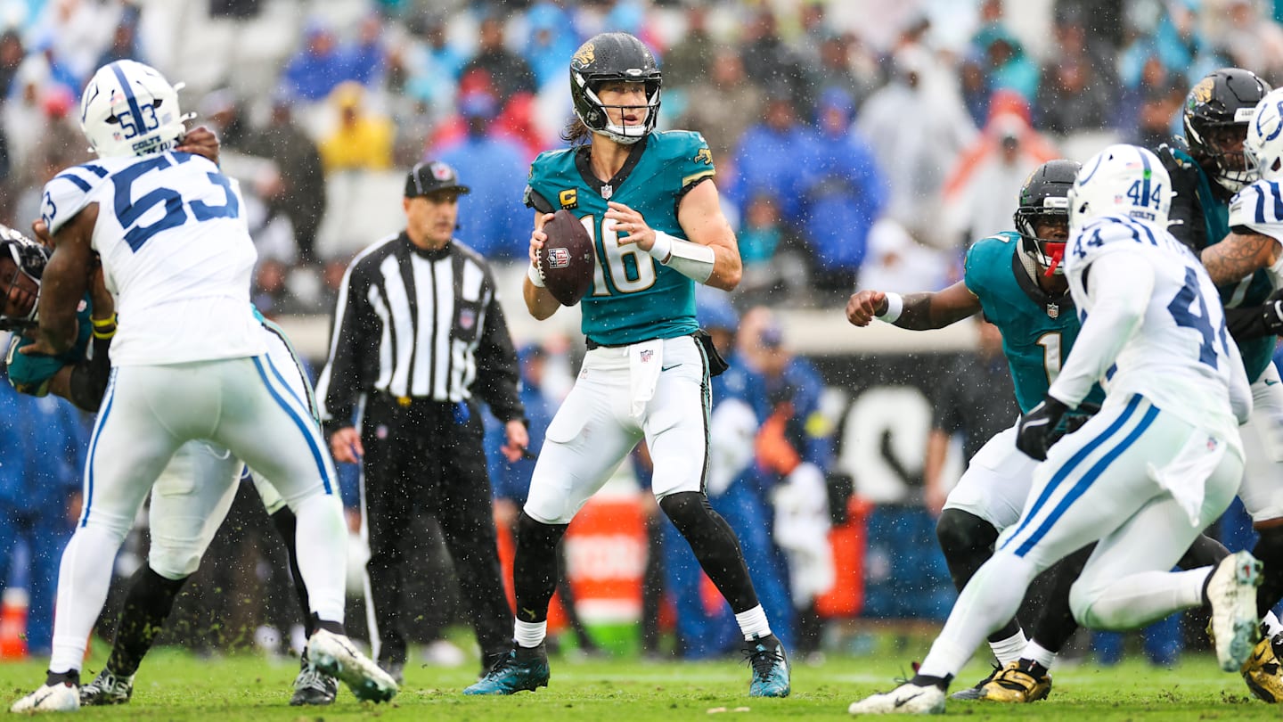 Indianapolis Colts v Jacksonville Jaguars - NFL 2025