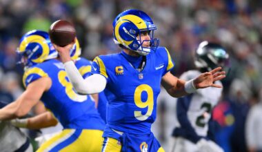 Rams Have One Clear Advantage Over Falcons