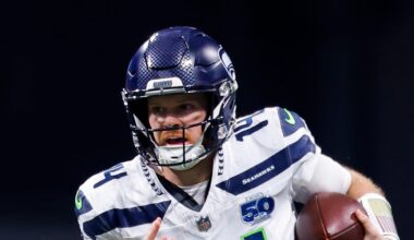 Seattle Seahawks v Atlanta Falcons - NFL 2025