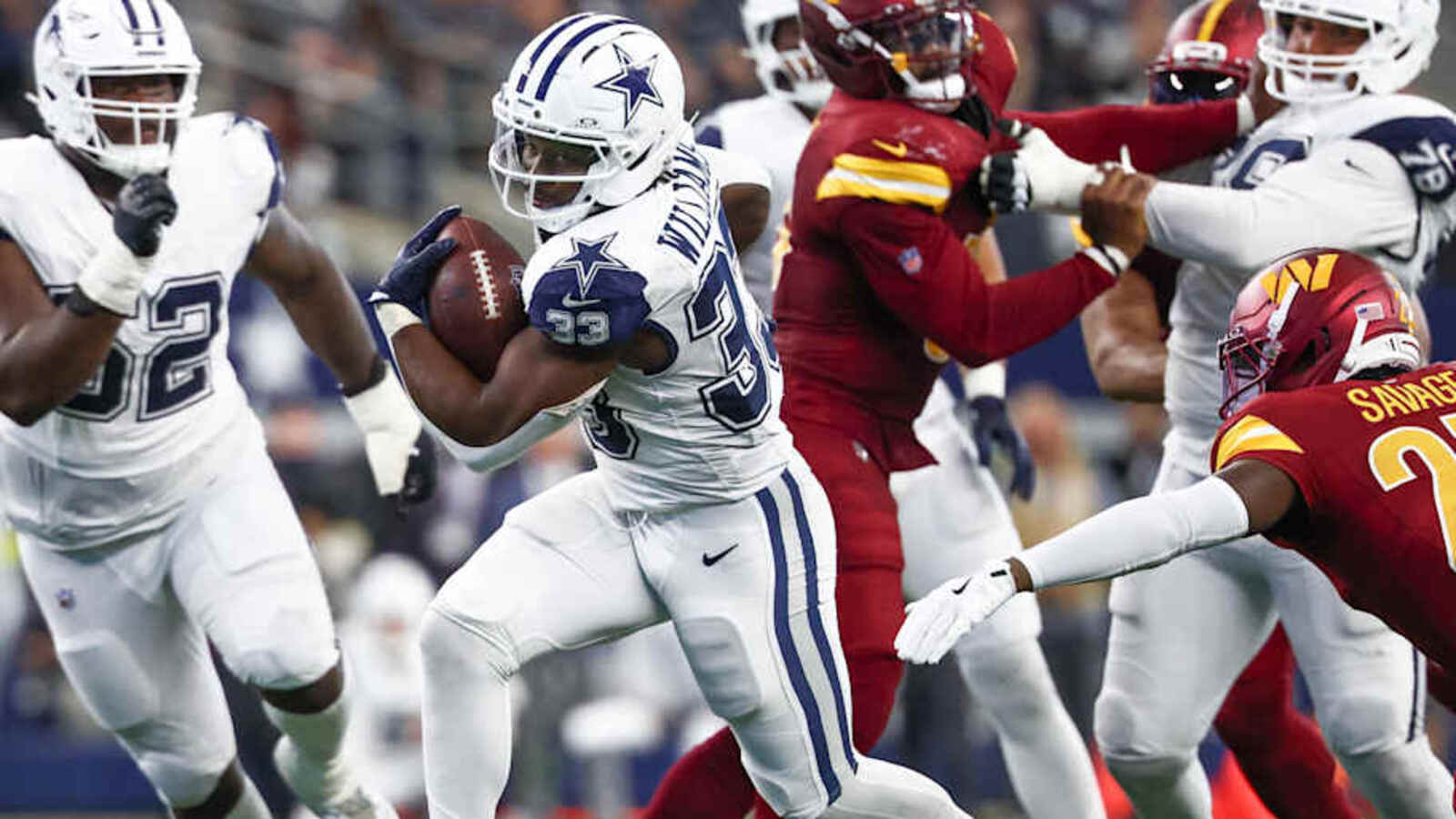 Dallas Cowboys vs Washington Commanders Week 17 expert pick roundup
