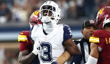 Dallas Cowboys vs Washington Commanders, Week 17 betting odds & preview