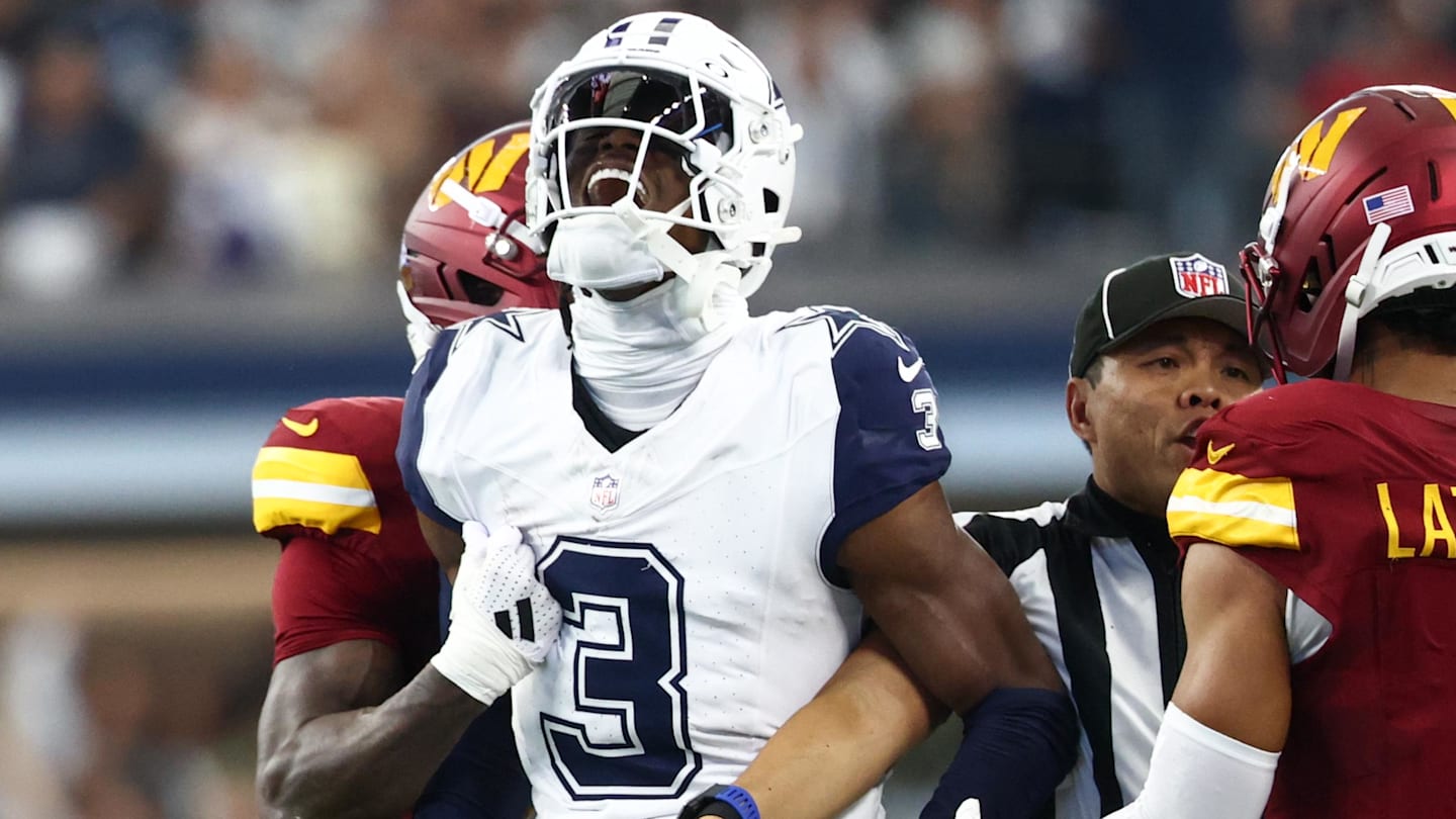 Dallas Cowboys vs Washington Commanders, Week 17 betting odds & preview