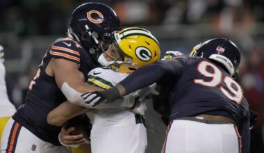 Ben Johnson responds to criticism surrounding Austin Booker's "dirty" hit