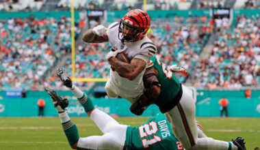 Where Did the Dolphins Defense Come Up Short?