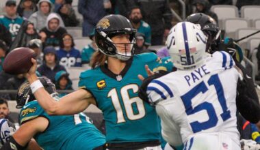 3 Bold Predictions For Jaguars-Colts Rematch