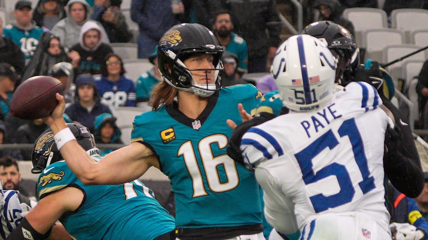 3 Bold Predictions For Jaguars-Colts Rematch
