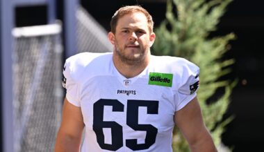 Patriots Veteran Honored as Media ‘Good Guy’