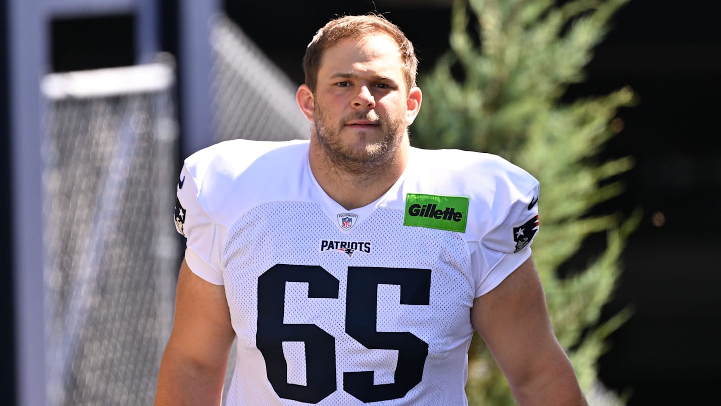 Patriots Veteran Honored as Media ‘Good Guy’