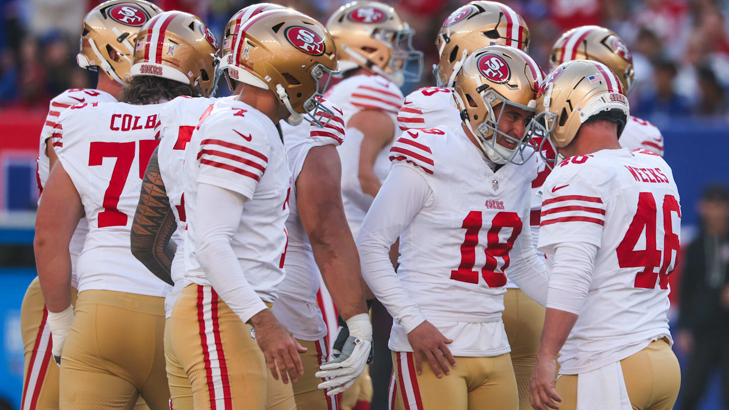 The underrated unit that can kick off a 49ers Super Bowl run