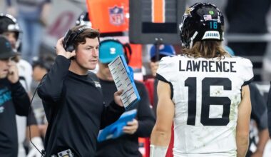 What Makes Ball Placement Key For Trevor Lawrence, Jaguars Quarterbacks