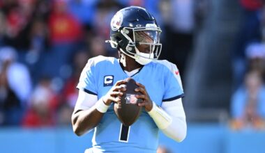 Three Reasons Titans Could Lose to Saints