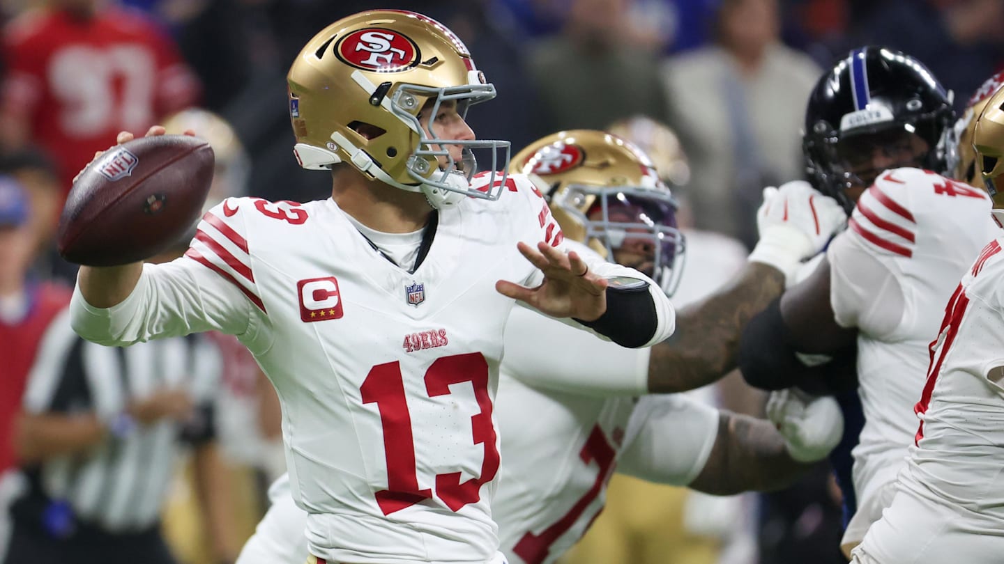 The 49ers must avoid the Chicago Bears' turnover trap 