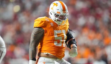 Multiple Players Now Expected to Miss Tennessee Football's Bowl Game Against Illinois