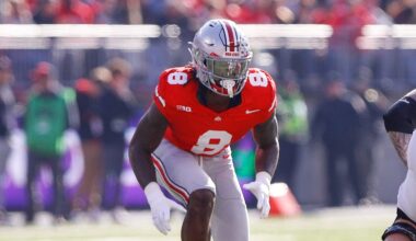 Arvell Reese would be a great fit in Washington