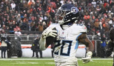 Three Reasons Titans Could Beat Saints