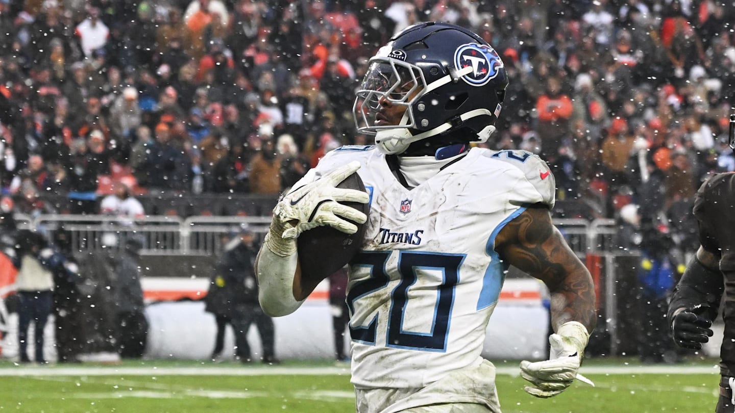 Three Reasons Titans Could Beat Saints