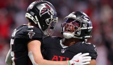 Carolina Panthers v Atlanta Falcons