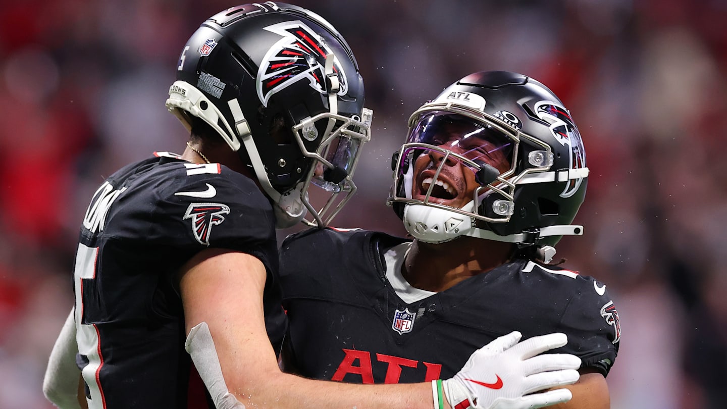 Carolina Panthers v Atlanta Falcons