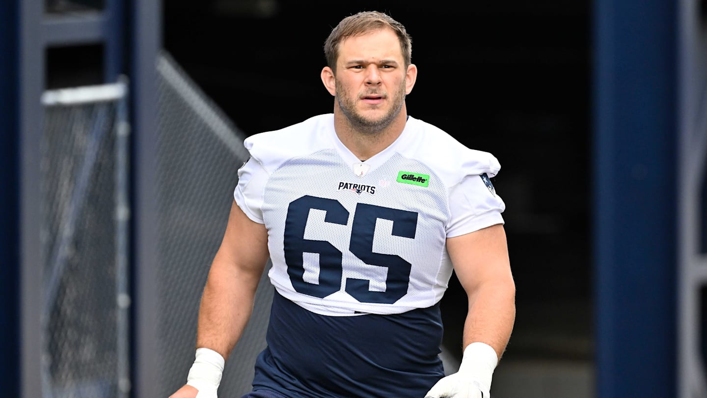 Patriots Center Confesses Expectations for Playoff Run