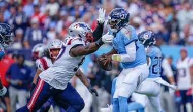 Titans Rebuild Should Echo Patriots