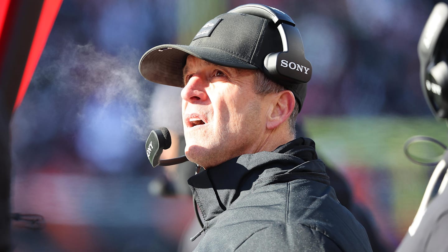 Ravens Should Consider John Harbaugh Firing After Shameful Stat