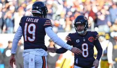 Cairo Santos’ incredible Week 16 earns Player of the Week honors