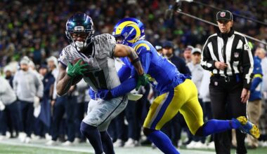 NFC West leaders remain hot, 4 other things to know about Seahawks vs. Panthers